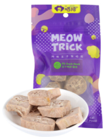 MEOW TRICK喵招-冻干鸭脖20g 20g